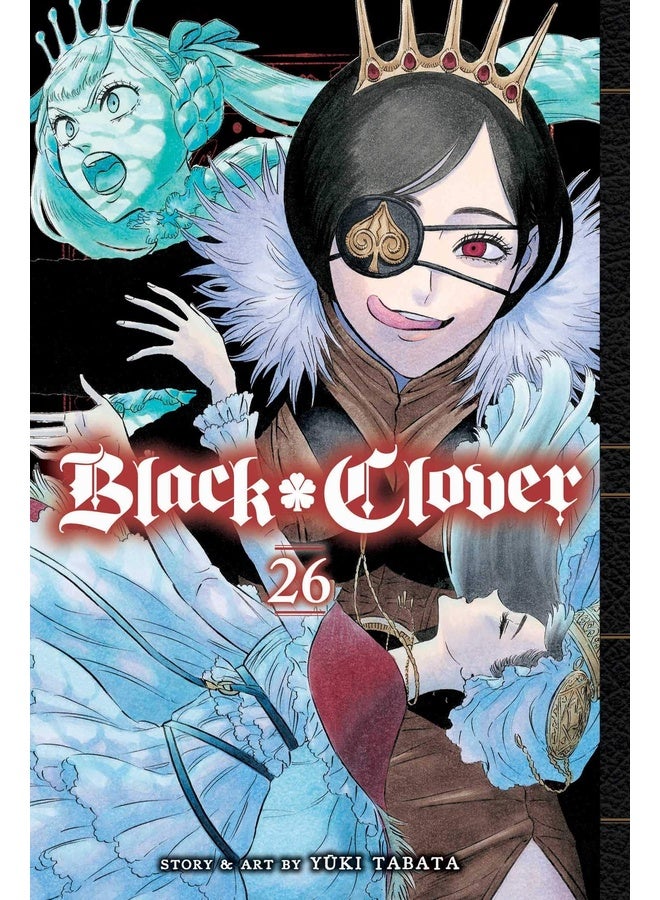 Black Clover, Vol. 26, Volume 26